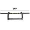 Wall Mounted Pull Up Bar Exercise Chin Bar Portable Dip Bars for Indoors Home Gym