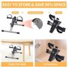 Home Cardio Workout Cycle Exercise Equipment Bike Training Step Machine