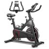 Fitness Enthusiasts Indoor Stationary Exercise Spinning Cycling Bike