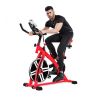 Indoor Cardio Fitness Adjustable Exercise Bicycle