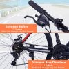 21 Speed Hybrid bike Disc Brake 700 C Road Bike For men women's City Bicycle