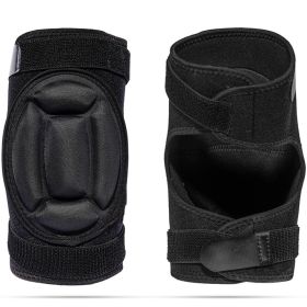 Roller Skating Single And Double Board Ski Hip Protection Set (Option: Elbow protection-M)