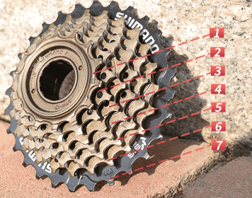 Mountain Bike Road Bike Single Speed Chain X8 X9 X10 X11 (Option: X99 speed)