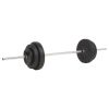 Barbell Set 66.1 lb