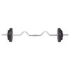 Barbell and Dumbbell Set 198.4 lb