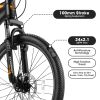 A24299 Rycheer Elecony 24 inch Mountain Bike Bicycle for Adults Aluminium Frame Bike Shimano 21-Speed with Disc Brake