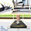 FYC 2 in 1 Under Desk Treadmill - 2.5 HP Folding Treadmill for Home;  Installation-Free Foldable Treadmill Compact Electric Running Machine;  Remote C