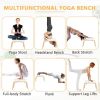 Sports Recreation Balance Training Yoga Inversion Headstand Bench