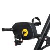 Home Folding Exercise Bike Black