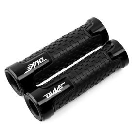 Modified Rider's Rubber Sleeve Throttle Grip (Color: Black)